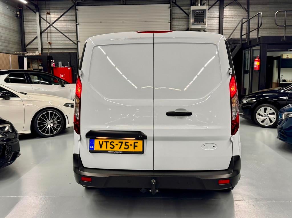 Ford Transit Connect 1.5 EcoBlue L1 Trend 3-ZITS, Auto's, Voorwielaandrijving, Gebruikt, Euro 6, 4 cilinders