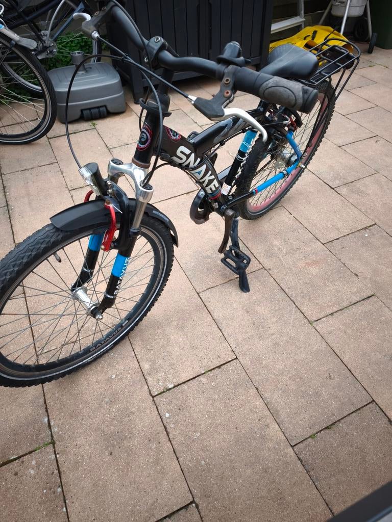 Batavus Snake 24 inch kinderfiets, Fietsen en Brommers, Fietsen | Kinderfietsjes, Ophalen, Gebruikt, 20 inch of meer, Batavus