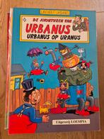 Urbanus op Uranus - De Avonturen van Urbanus, Eén stripboek, Ophalen of Verzenden, Gelezen, Linthout-Urbanus