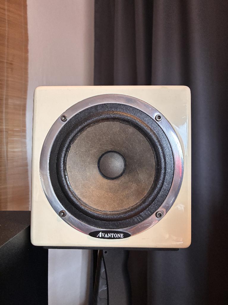 Avantone Mix Cube, Audio, Tv en Foto, Luidsprekers, Gebruikt, Overige typen, Minder dan 60 watt, Ophalen