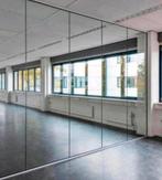 Glazen Scheidingswanden, Ophalen of Verzenden, 160 cm of meer, Veiligheidsglas, 160 cm of meer