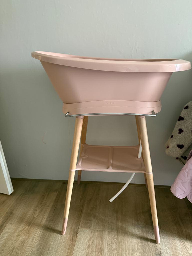 Babybadje bébé-jou, Kinderen en Baby's, Badjes en Verzorging, Ophalen, Zo goed als nieuw, Badje, Bébé-jou