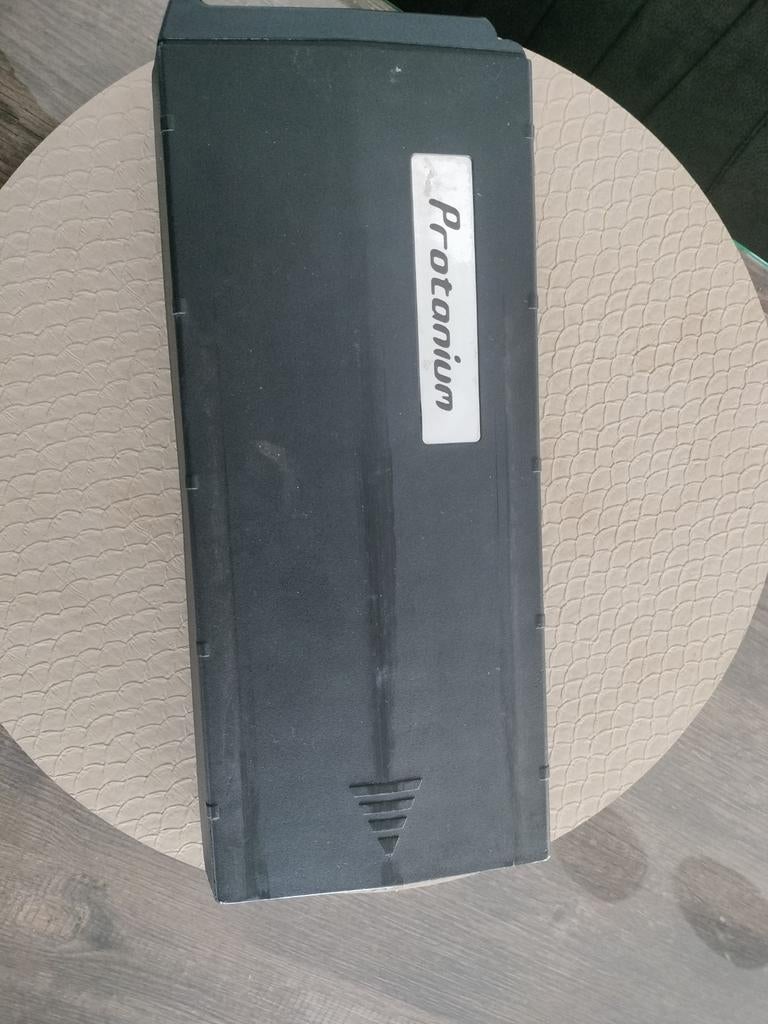 Babboe big protanium fiets accu, Fietsen en Brommers, Ophalen of Verzenden