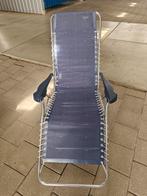 Crespa camping/relaxstoel, Caravans en Kamperen, Kampeermeubelen, Ophalen