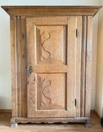 Antieke broodkast (spindekast), Ophalen