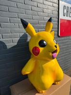 Grote Pikachu Beeld - Perfect voor Pokémon Fans!, Ophalen, Zo goed als nieuw, Fantasy