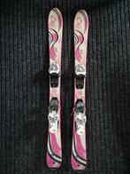 Kinder ski's L100, Sport en Fitness, Skiën en Langlaufen, Gebruikt, 100 tot 140 cm, Skiën, Ski's