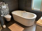 Losstaand bad, Huis en Inrichting, Badkamer | Complete badkamers, Ophalen, Gebruikt, Met bad
