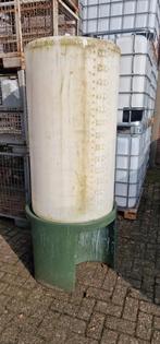 Regenton / Waterton 560 liter op verhoging, 150 liter of meer, Ophalen