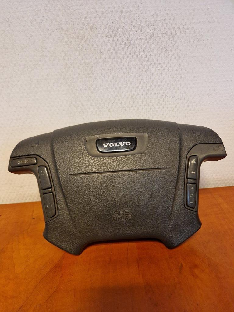 Volvo S80 Airbag Stuur 9199922, Gebruikt, -, -, Ophalen of Verzenden
