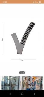 Beveiliging, Verzamelen, Ophalen of Verzenden, Generic, Info@example.com, Onbekend