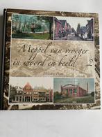 Wiecher Ponne - Meppel van vroeger in woord en beeld, deel 2, 20e eeuw of later, Wiecher Ponne, Verzenden, Zo goed als nieuw