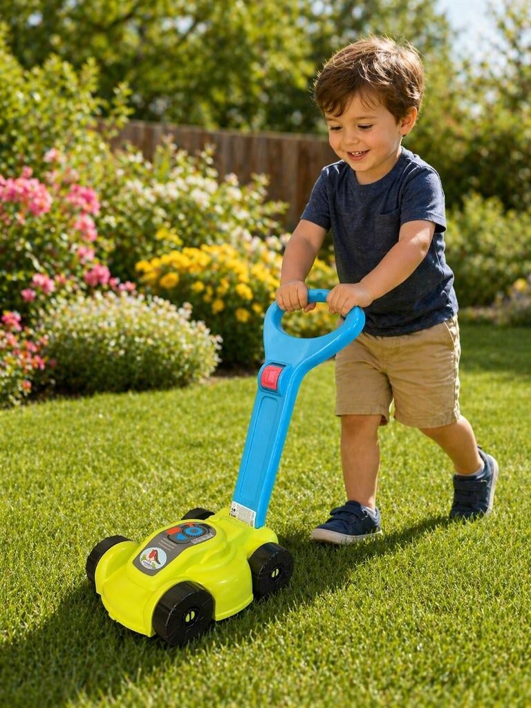 Partij speelgoed grasmaaiers voor kinderen, NHP International, Ophalen of Verzenden, Info@nhp-international.com, Nieuw