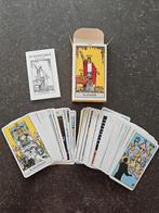 De Rider Tarot kaarten met handleiding, Tarot of Kaarten leggen, Arthur Edward Waite, Overige typen, Ophalen of Verzenden