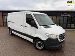 Mercedes-Benz Sprinter 211 2.2 CDI L2H2|2019|euro6|automaat|, Gebruikt, Euro 6, 4 cilinders, Wit
