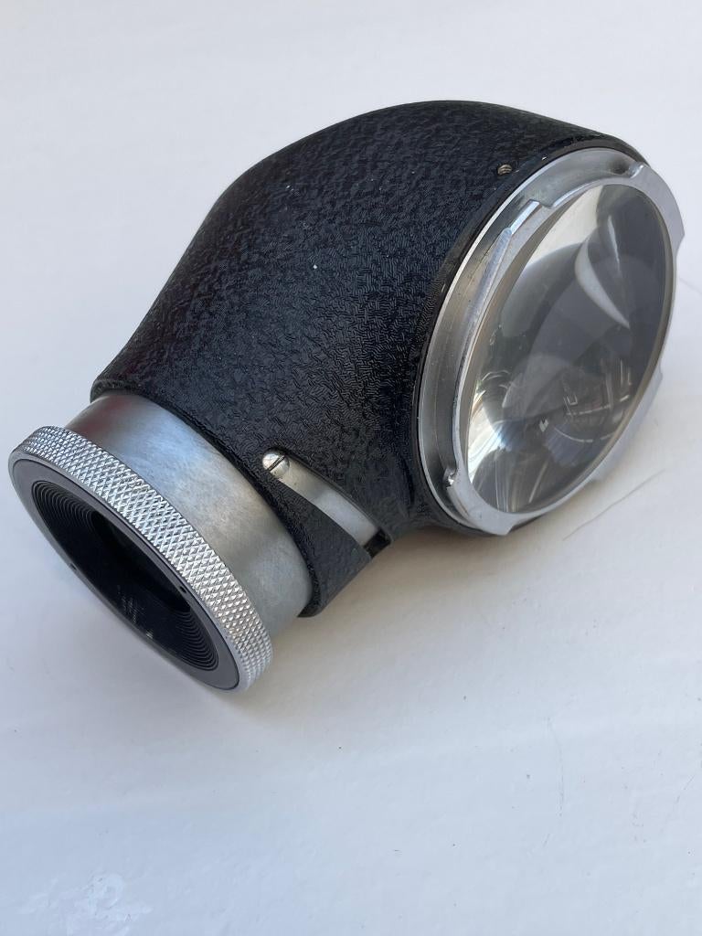 Leica Visoflex  1 zoeker (ongecontroleerd als afgebeeld), Ophalen of Verzenden