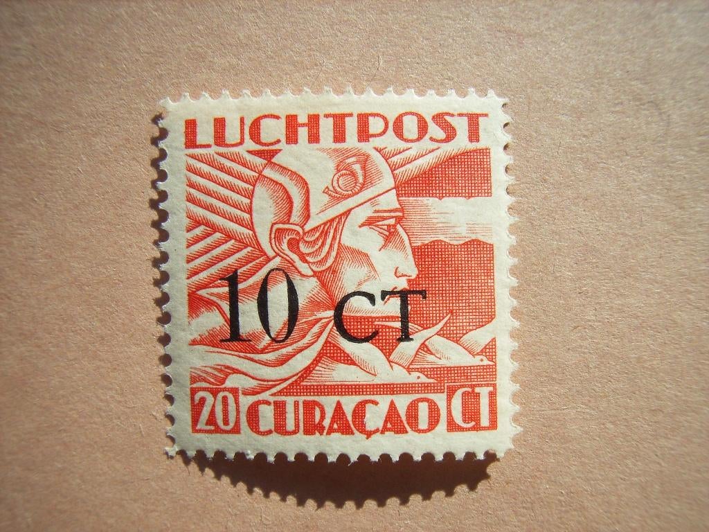 BL   Curacao LP17, Ophalen of Verzenden