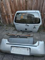 Achterklep en Bumper Suzuki Wagon R+ (2000-2008), Ophalen