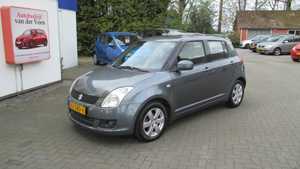 Suzuki Swift 1.3 Shogun, Auto's, Suzuki, Bedrijf, Te koop, Swift, ABS, Airbags, Airconditioning, Centrale vergrendeling, Elektrische buitenspiegels