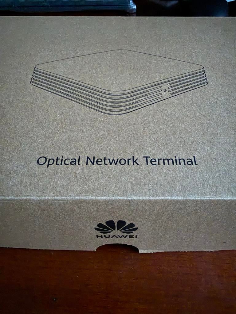 Huawei OptiXstar HN8M8010Ts-20 XGS-PON ONT, Computers en Software, Routers en Modems, Nieuw, Router met modem, Ophalen of Verzenden