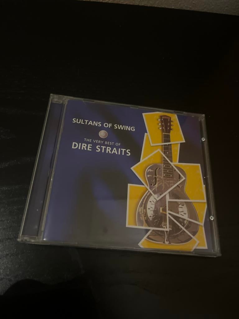 Dire Straits - Sultans of Swing: The Very Best Of (CD), Ophalen of Verzenden, Gebruikt
