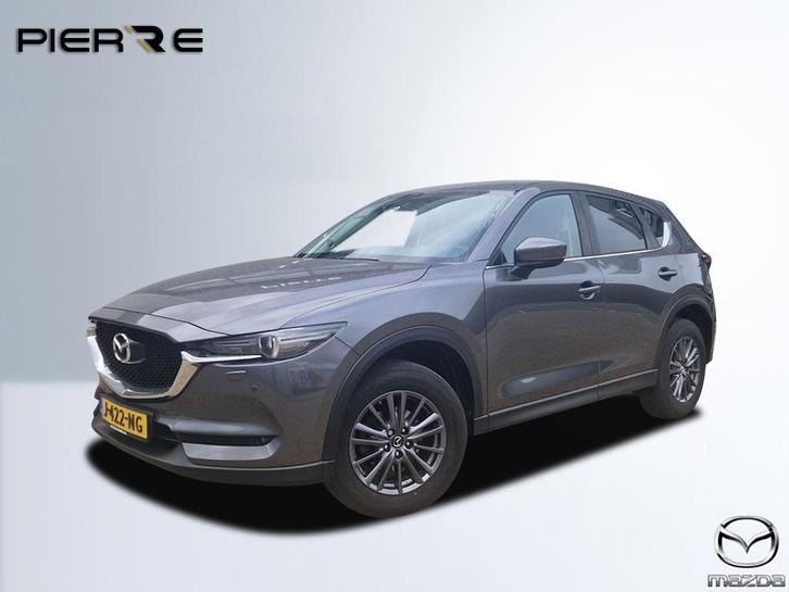 Mazda CX-5 2.0 SkyActiv-G 165 Business Comfort | AUTOMAAT, Auto's, Mazda, Bedrijf, Te koop, CX-5, ABS, Airbags, Airconditioning