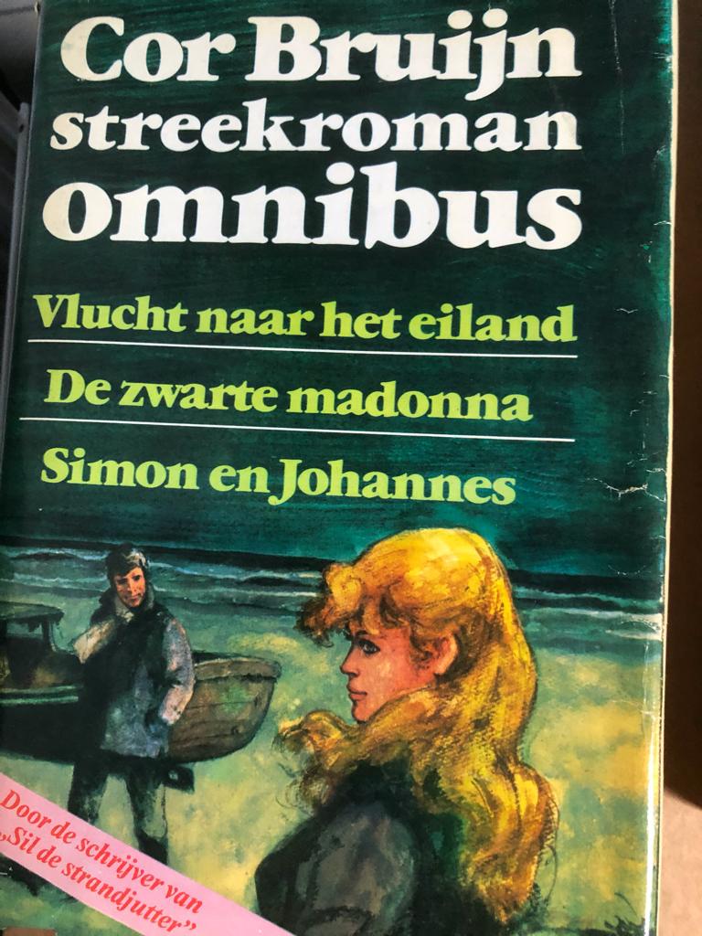 Cor Bruijn Streekroman Omnibus, Ophalen of Verzenden, Gelezen