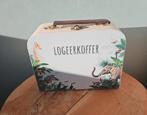 Houten logeerkoffertje, Ophalen of Verzenden, Nieuw, Overige typen