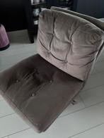 Richmonds draai fauteuil, Ophalen, Gebruikt, Minder dan 75 cm, Stof