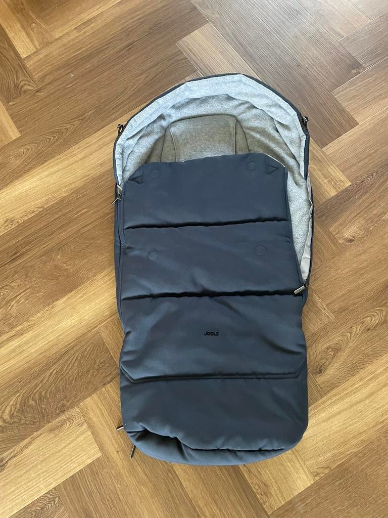 Warme winterzak Joolz, Ophalen, Zo goed als nieuw