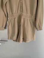 J576 Nikkie maat 38=M kort jumpsuit winter playsuit beige, Kleding | Dames, Jumpsuits, Maat 38/40 (M), Beige, Ophalen of Verzenden