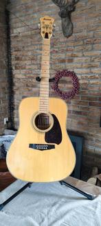 Akoestisch Gitaar Ibanez Concord M3 40 van de jaren 80, Ophalen, Gebruikt, Western- of Steelstringgitaar, Met koffer