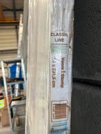 AustriaDeur Veere Stomp 232x94 cm, Doe-het-zelf en Verbouw, Deuren en Horren, Ophalen, 80 tot 100 cm, 215 cm of meer, Binnendeur