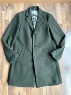 Prachtige wollen lange jas van Sissy-Boy maat L, Kleding | Dames, Jassen | Winter, Ophalen of Verzenden, Zo goed als nieuw, Maat 42/44 (L)