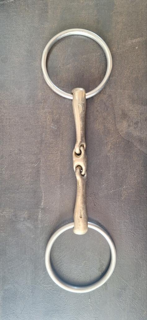 KK Sensogan bit, Dieren en Toebehoren, Ophalen of Verzenden, Dressuur