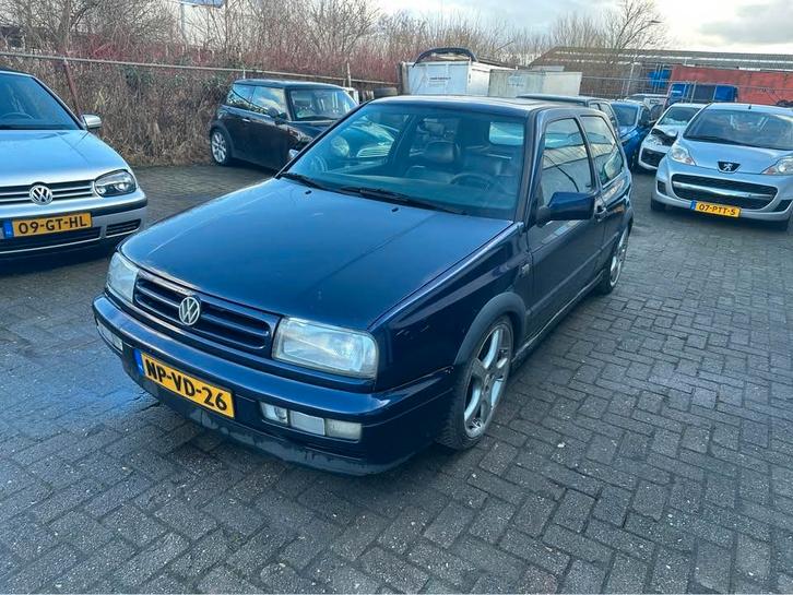 volkswagen golf 3 gti loop of sloop, Auto-onderdelen, Motor en Toebehoren, Volkswagen, Gebruikt, Ophalen