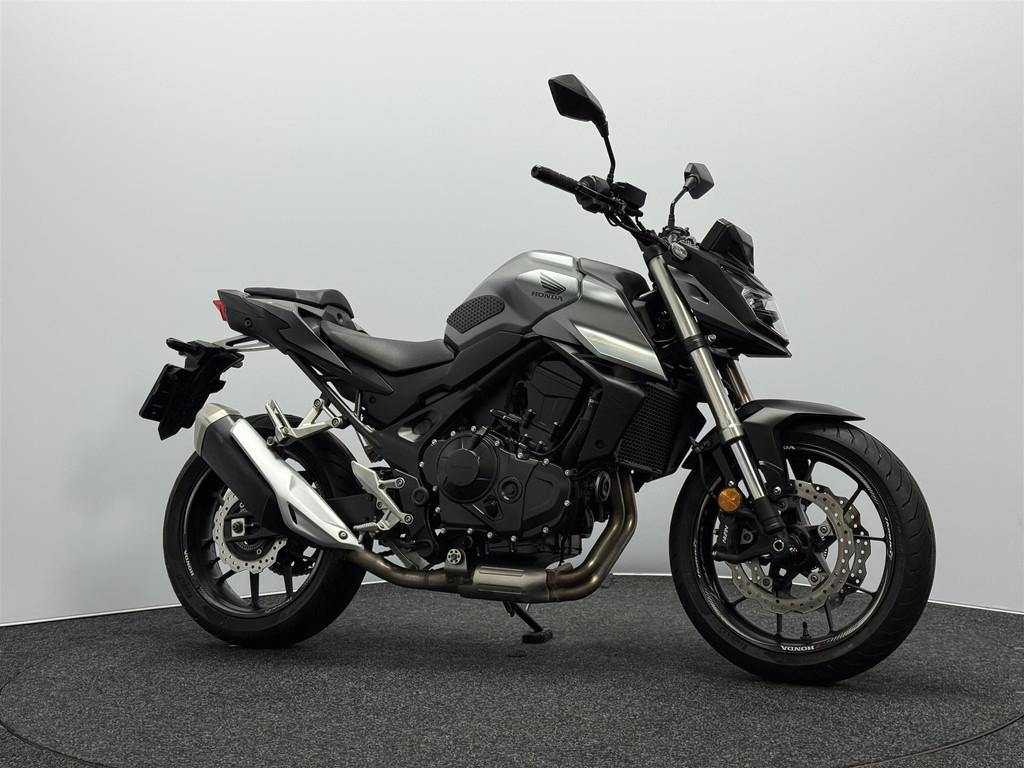 Honda CB 750 HORNET, LED Verlichting, Bedrijf, 12 t/m 35 kW, Naked bike