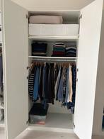 4x IKEA Pax kasten 100x235x60 - zelf demonteren, Huis en Inrichting, Kasten | Kledingkasten, Ophalen, Gebruikt, 100 tot 150 cm