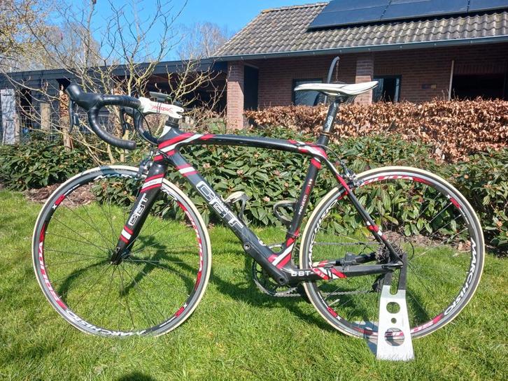 CBT Italia racefiets - SHIMANO ULTEGRA AFMONTAGE, Fietsen en Brommers, Fietsen | Racefietsen, Zo goed als nieuw, Dames, Overige merken