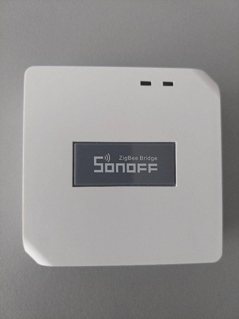 Sonoff Zigbee 3.0 Gateway, Ophalen of Verzenden, Nieuw