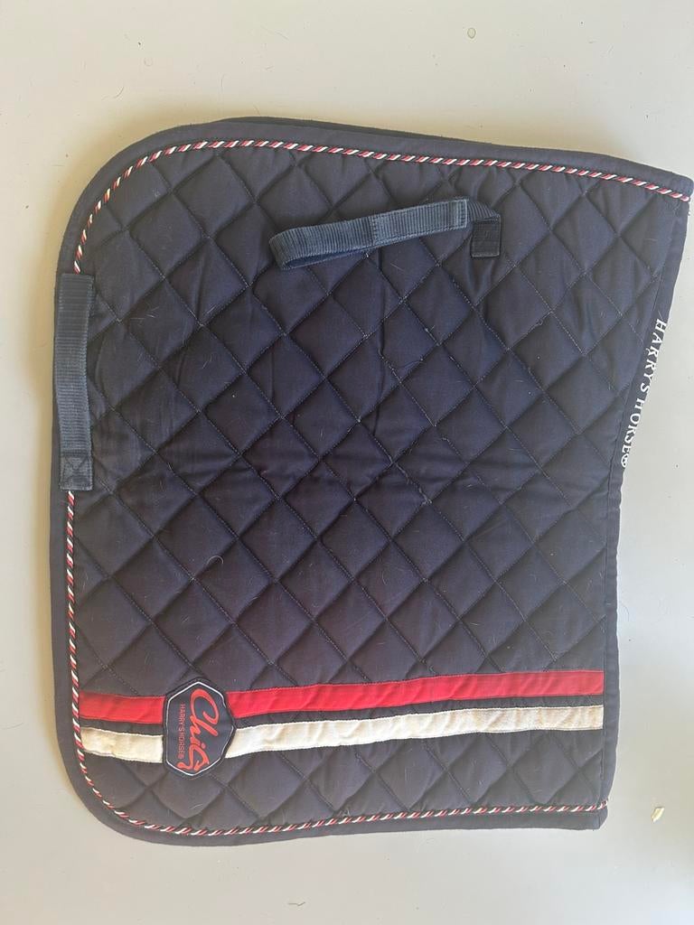 Zadeldekje dressuur Full van Harry’s Horse, Dieren en Toebehoren, Ophalen of Verzenden