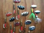 10 stuks Seducto kunstaas spinners / roofvis spinners, Watersport en Boten, Ophalen of Verzenden, Nieuw, Kunstaas