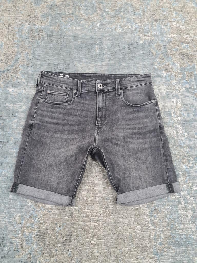 G-Star 3301 Slim Short W31 STRETCH Bronno3132 Bronno3134, Joan Muyskenweg 39, 1114 AN Amsterdam, https://www.g-star.com/nl_nl/customer-service