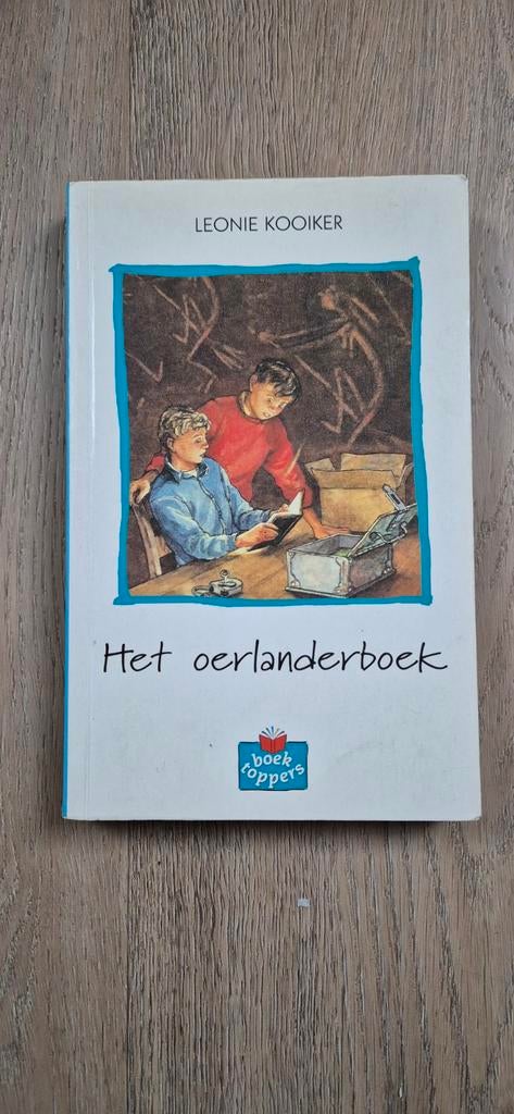 Boek, Het oerlanderboek, leonie Kooiker, Ophalen of Verzenden, Zo goed als nieuw, Leonie Kooiker, Non-fictie