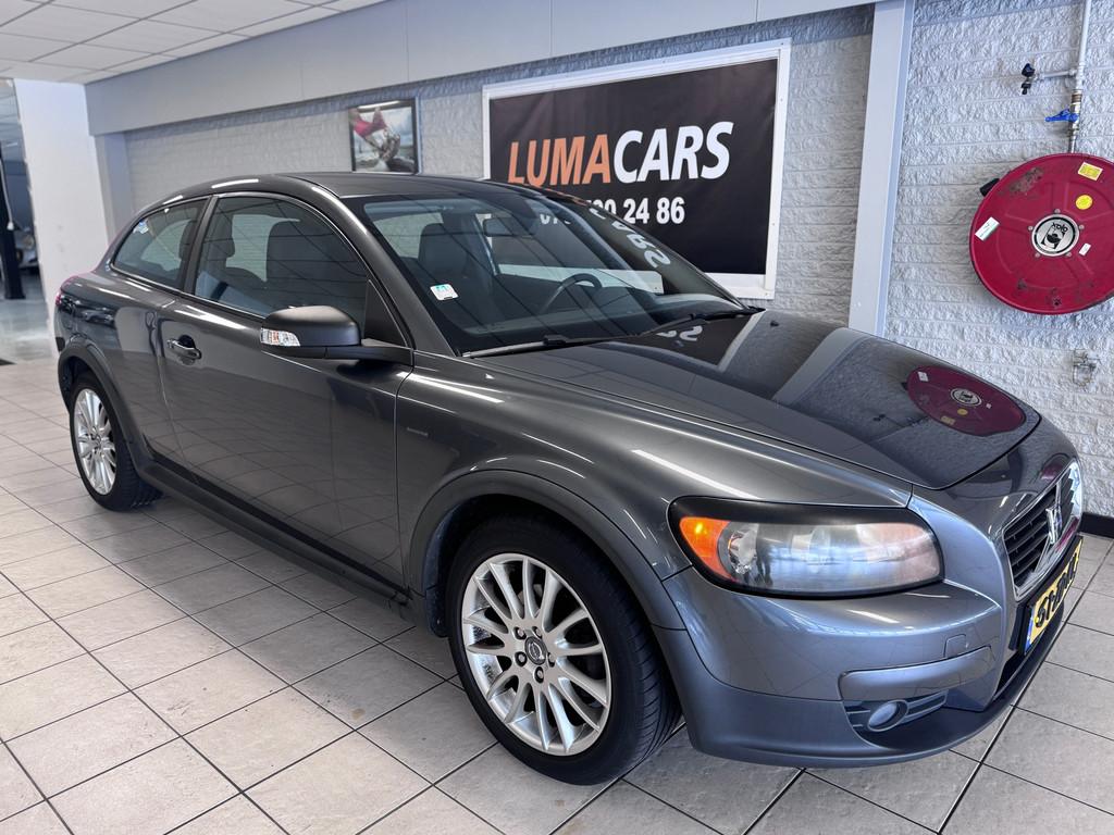 Volvo C30 1.8 Kinetic | Airco | Cruise | 125pk |, Auto's, Volvo, 125 pk, Gebruikt, 4 cilinders, Bedrijf