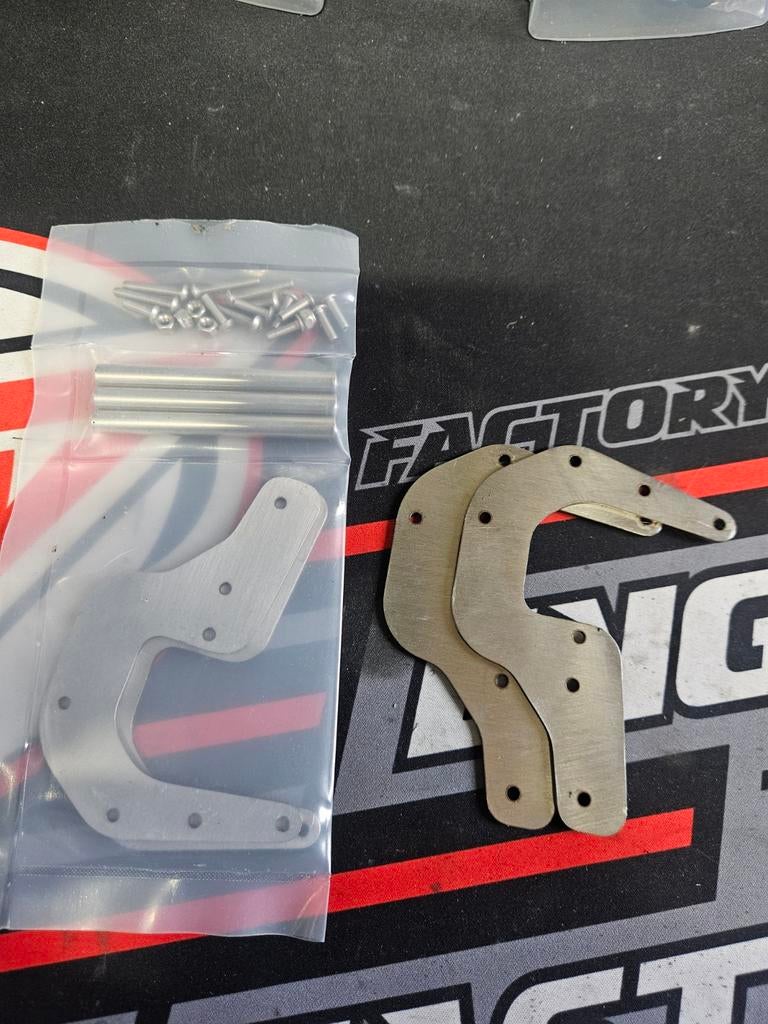 Losi lmt 1/8 bumper, Ophalen of Verzenden, Overige schalen, Auto offroad
