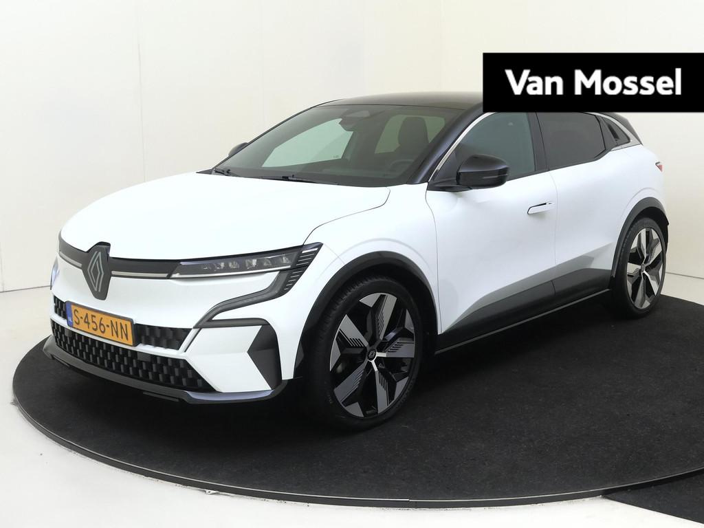 Renault Megane E-Tech EV40 Boost Charge Techno | Apple Carpl, Stof, Gebruikt, 300 km, 1505 kg