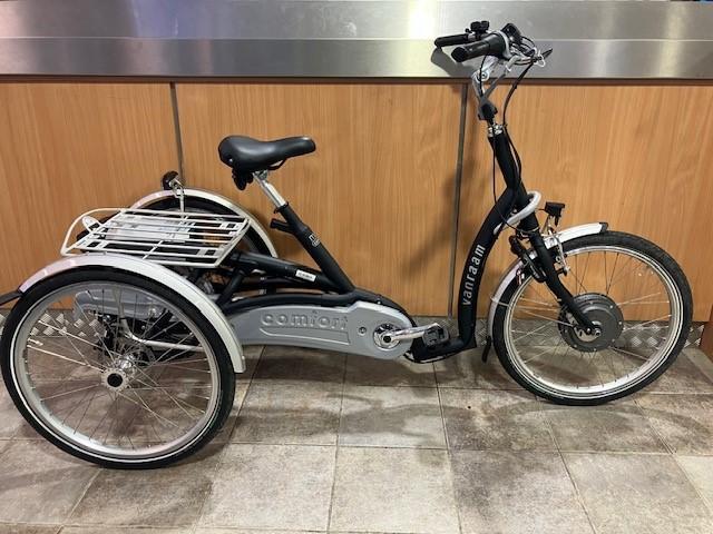 VAN RAAM Maxi Comfort, Fietsen en Brommers, Fietsen | Heren | Herenfietsen, Nieuw, Overige merken, 49 tot 53 cm, Versnellingen