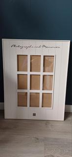 Riviera Maison fotolijst voor 9 foto's., Ophalen