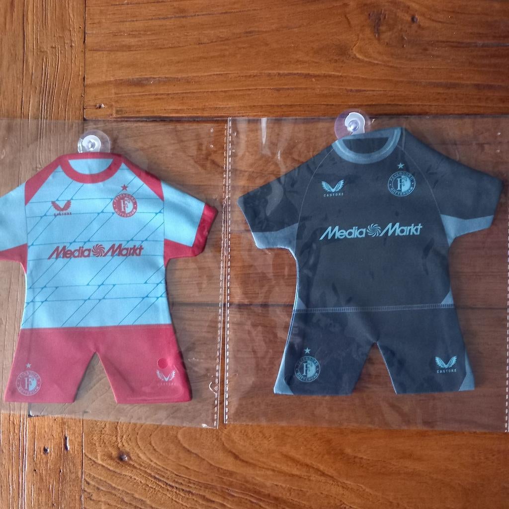 Feyenoord minidressen, Ophalen of Verzenden, Nieuw, Feyenoord